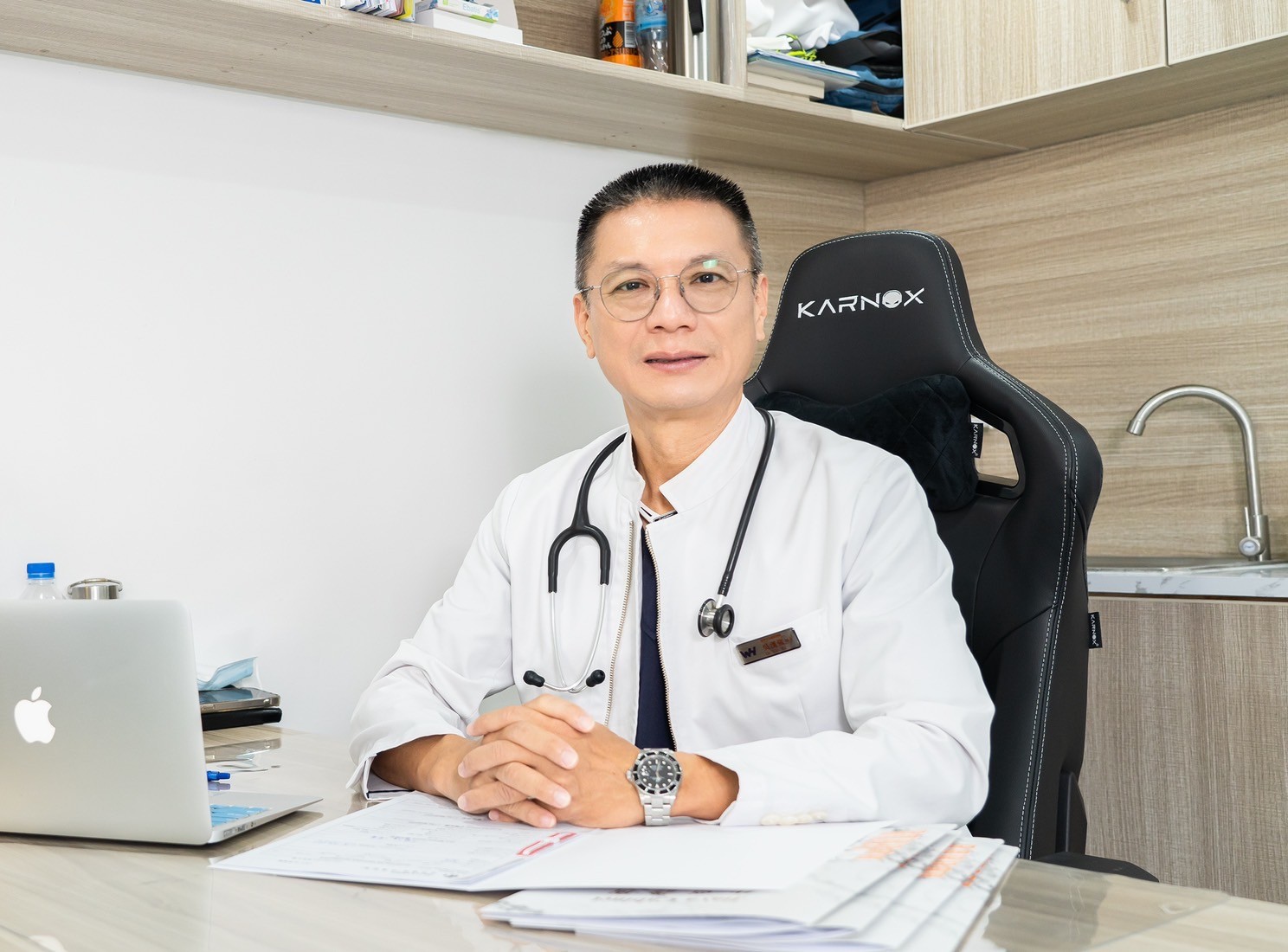 Han Chiang Mu (MD-PhD)